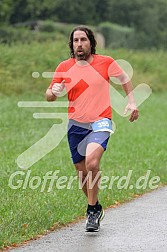 Hofmühlvolksfest-Halbmarathon Gloffer Werd