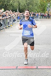 Hofmühlvolksfest-Halbmarathon Gloffer Werd