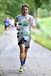 Hofmühl Volksfest-Halbmarathon Gloffer Werd