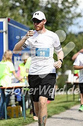 Hofmühl Volksfest-Halbmarathon Gloffer Werd