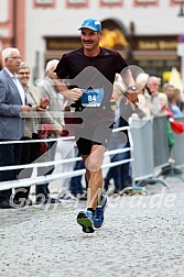 Hofmühlvolksfest-Halbmarathon Gloffer Werd