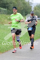 Hofmühlvolksfest-Halbmarathon Gloffer Werd