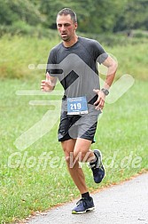 Hofmühlvolksfest-Halbmarathon Gloffer Werd