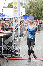 Hofmühlvolksfest-Halbmarathon Gloffer Werd