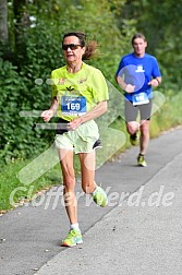 Hofmühl Volksfest-Halbmarathon Gloffer Werd