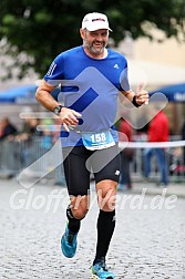 Hofmühlvolksfest-Halbmarathon Gloffer Werd