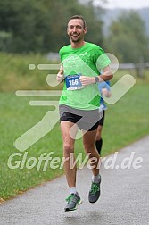 Hofmühlvolksfest-Halbmarathon Gloffer Werd