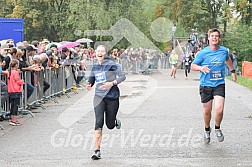 Hofmühlvolksfest-Halbmarathon Gloffer Werd