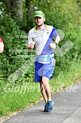 Hofmühl Volksfest-Halbmarathon Gloffer Werd