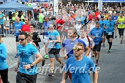 Hofmühl Volksfest-Halbmarathon Gloffer Werd