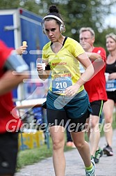 Hofmühl Volksfest-Halbmarathon Gloffer Werd