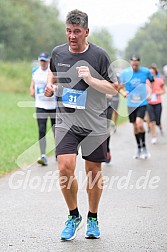 Hofmühlvolksfest-Halbmarathon Gloffer Werd