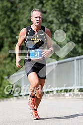 Hofmühl Volksfest-Halbmarathon Gloffer Werd