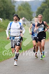 Hofmühlvolksfest-Halbmarathon Gloffer Werd