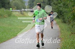 Hofmühlvolksfest-Halbmarathon Gloffer Werd