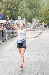 Hofmühlvolksfest-Halbmarathon Gloffer Werd