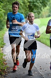 Hofmühl Volksfest-Halbmarathon Gloffer Werd