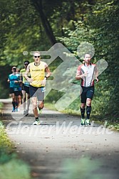 Hofmühlvolksfest-Halbmarathon Gloffer Werd