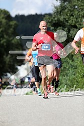 Hofmühl Volksfest-Halbmarathon Gloffer Werd