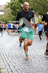 Hofmühlvolksfest-Halbmarathon Gloffer Werd