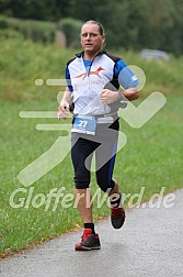 Hofmühlvolksfest-Halbmarathon Gloffer Werd