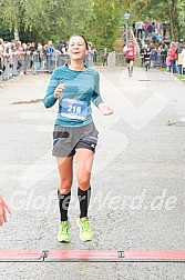 Hofmühlvolksfest-Halbmarathon Gloffer Werd