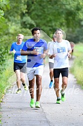 Hofmühl Volksfest-Halbmarathon Gloffer Werd