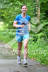 Hofmühl Volksfest-Halbmarathon Gloffer Werd