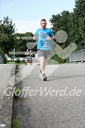 Hofmühl Volksfest-Halbmarathon Gloffer Werd