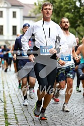 Hofmühlvolksfest-Halbmarathon Gloffer Werd