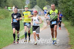 Hofmühlvolksfest-Halbmarathon Gloffer Werd