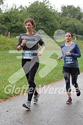 Hofmühlvolksfest-Halbmarathon Gloffer Werd