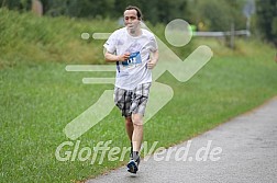 Hofmühlvolksfest-Halbmarathon Gloffer Werd