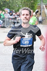 Hofmühlvolksfest-Halbmarathon Gloffer Werd