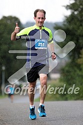 Hofmühl Volksfest-Halbmarathon Gloffer Werd