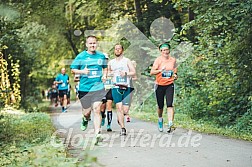 Hofmühlvolksfest-Halbmarathon Gloffer Werd