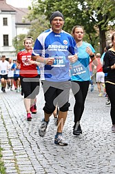 Hofmühlvolksfest-Halbmarathon Gloffer Werd