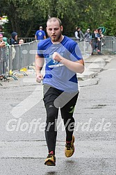 Hofmühlvolksfest-Halbmarathon Gloffer Werd