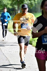 Hofmühl Volksfest-Halbmarathon Gloffer Werd