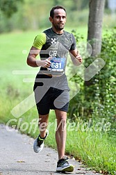 Hofmühl Volksfest-Halbmarathon Gloffer Werd