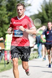 Hofmühl Volksfest-Halbmarathon Gloffer Werd