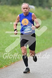 Hofmühlvolksfest-Halbmarathon Gloffer Werd