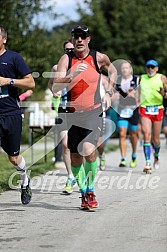 Hofmühl Volksfest-Halbmarathon Gloffer Werd