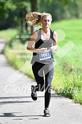 Hofmühl Volksfest-Halbmarathon Gloffer Werd