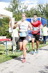 Hofmühl Volksfest-Halbmarathon Gloffer Werd