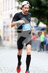 Hofmühlvolksfest-Halbmarathon Gloffer Werd