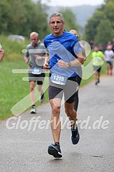 Hofmühlvolksfest-Halbmarathon Gloffer Werd