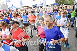 Hofmühlvolksfest-Halbmarathon Gloffer Werd