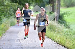 Hofmühl Volksfest-Halbmarathon Gloffer Werd