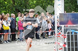 Hofmühl Volksfest-Halbmarathon Gloffer Werd